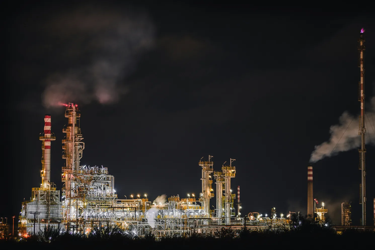 ENERJİ VE GAZ TESİSLERİ
