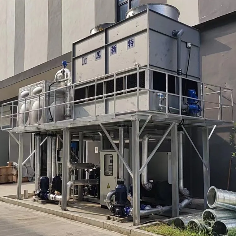 CHILLER SİSTEMLERİ BAKIM, ONARIM VE DEVREYE ALMA