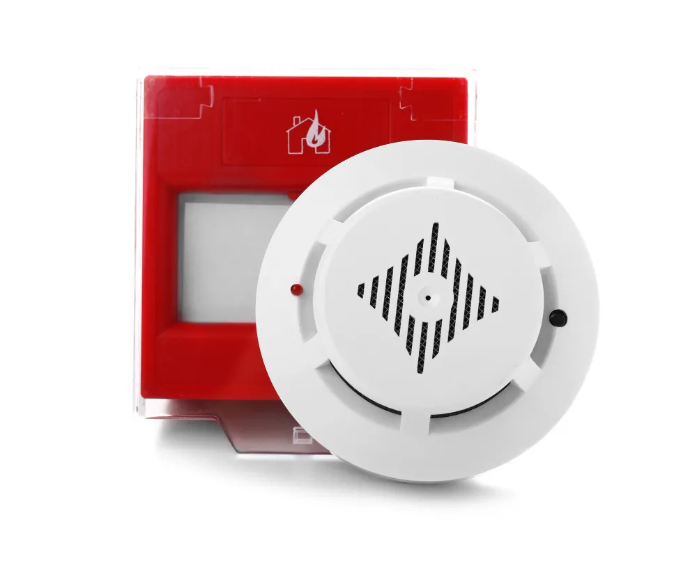 YANGIN ALGILAMA VE ALARM SİSTEMLERİ DANIŞMANLIĞI